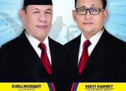 Rusli Moidady – Serfi Kambey “Menang” Pada Debat Pertama, Siapa Pemenang Debat Kedua?