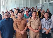 Berdayakan KUBE dan UEP, Dinsos Banggai Gelar Pelatihan Strategi Pemasaran Digital Melalui Media Sosial