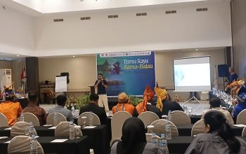 Gelar Kongres Pertama, Suku Bajau Jadi Inspirasi Pelindung Kebudayaan Berkelanjutan