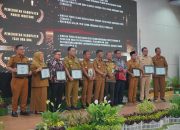 Kinerja Pengelolaan DD Terbaik se Sulteng, Pemkab Banggai Borong Penghargaan Bergengsi