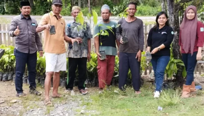 Dari Tali Asih Hingga Bantuan Pertanian, Kades Koninis Akui PT. KFM Tingkatkan Kesejahteraan Masyarakat