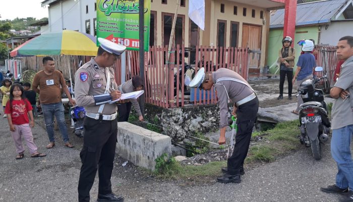 Luput Dari Pengawasan Orang Dewasa, Bocah 2 Tahun Tewas Ditabrak Mobil