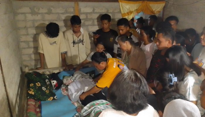 Terjepit di Antara Terumbu Karang Nelayan Asal Mantoh Meninggal Dunia