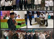 KPU Banggai Lantik Badan Adhoc untuk PSU di Toili dan Simpang Raya
