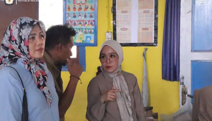 PSU Dilaksanakan Sesuai Putusan MK, KPU RI Apresiasi KPU Kabupaten Banggai