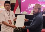 KPU Banggai Tetapkan Perolehan Suara Akhir Pilkada Banggai, ATFM Terbanyak 95.073 Suara Sah