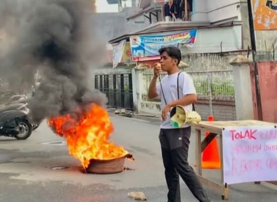 Tidak Contohi Sikap Ksatria Prabowo Subianto, AMPUH Sulteng Desak Gerindra Evaluasi Sulianti Murad