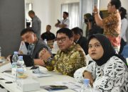 Anggota Komisi VII DPR RI Beniyanto Tamoreka Dorong Promosi dan Hilirisasi Industri Persepatuan Lokal