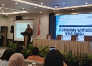 Kadis Ismed Wardhana Harapkan Pariwisata Banggai Harus Jadi Milik Bersama