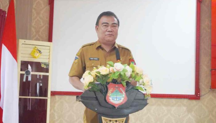 Bukan 15.168 Jiwa, Kepala Bappeda Banggai Nyatakan Kemiskinan di Toili Hanya 3.108 Jiwa Tahun 2024
