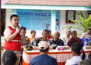 Tingkatkan Derajat Kesehatan dan Pengamanan Operasi Ring 1, PEP DMF Gelar Pemeriksaan Kesehatan di Desa Kamiwangi dan Desa Tohitisari