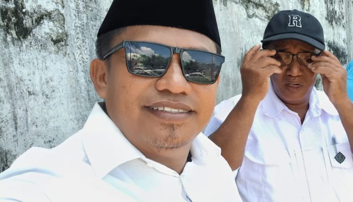 Dijemput Ribuan Guru, Harapan Rakyat Kabupaten Banggai Disampaikan dalam Penjemputan Bupati dan Wakil Bupati Terpilih