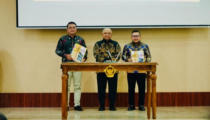 Taat Pelaporan Keuangan, Pemkab Banggai 13 Kali Pertahankan Opini WTP BPK RI