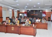Kapolri Beri Arahan Pengamanan Hari Buruh, Kapolda Sulteng Irjen Agus Nugroho Siapkan Pengamanan Humanis