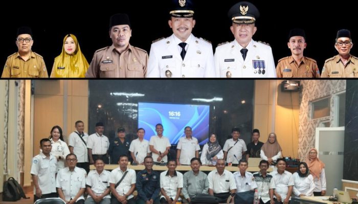 Revitalisasi Sarpras Pendidikan : Disdikbud Banggai Sosialisasikan Program Bantuan DAK 2025