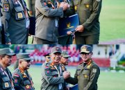 Retret Kepala Daerah Gelombang Kedua Resmi Ditutup, Amirudin-Furqanuddin Raih Gelar Alumni Kehormatan IPDN