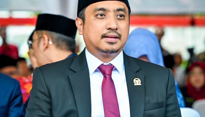 Andhika Mayrizal Amir Ucapkan Selamat kepada Bupati-Wakil Bupati Banggai & Parigi Moutong: Bersama Wujudkan SULTENG NAMBASO untuk Indonesia Maju