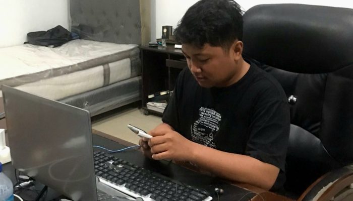 Fikri Palawa Beri ucapan Selamat atas Dilantiknya Bupati dan Wakil Bupati Banggai Periode 2025-2030