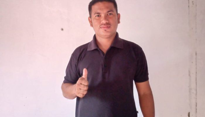Songsong Pembangunan Berkelanjutan : Pemuda Desa Pohi Apresiasi Pelantikan Bupati dan Wakil Bupati Banggai
