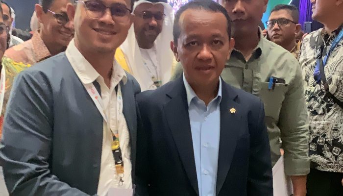 Human Capital Summit 2025 : KTT PT. KFM Dorong Konsep Pembangunan SDM Daerah Untuk Mencapai Kedaulatan Energi