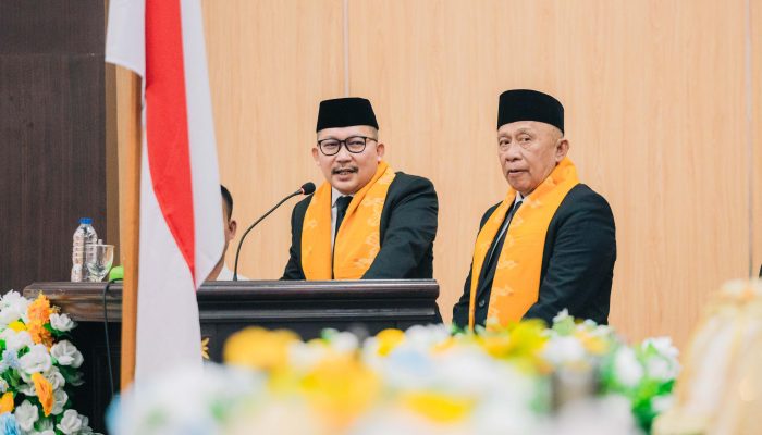 Bupati Banggai Amirudin Luncurkan “Nawaitu” : Sembilan Quick Win Pembangunan 2025-2030