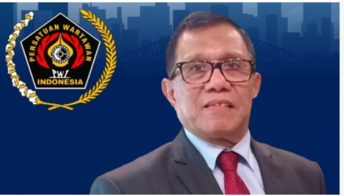 Polda Metro Hentikan Penyelidikan, Ketua Umum PWI Pusat, Hendry Ch Bangun Pertimbangkan Lapor Balik