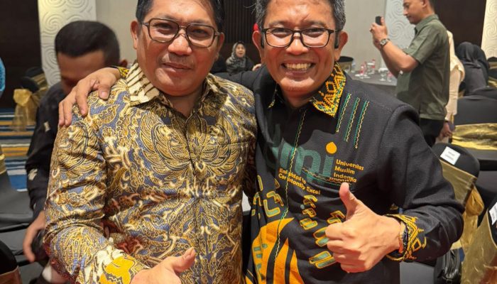 Melangkah dari Lorong Kampus ke Ruang Kebijakan: Beniyanto dan Ruh UMI di Parlemen