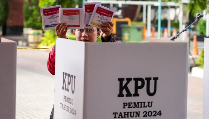 Pemilu 5 Kotak Dihapus, MK Atur Pemisahan Jadwal Pemilu Nasional dan Daerah Tahun 2029