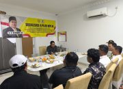 Beniyanto Temui Warga Banggai, Bahas Empat Pilar Kebangsaan di Rumah Aspirasi