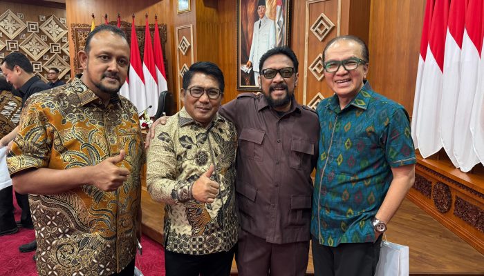 Jawab Overtourism, Komisi VII DPR RI Dorong Pemerataan Wisata Bali dan Ekraf Berkelanjutan