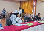 Bapemperda DPRD Banggai Harmonisasi Tiga Ranperda di Kanwil KemenkumHAM Sulteng