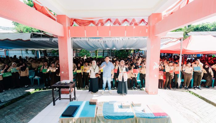 Kepala DKISP Banggai : Bermedsos dengan Etika, Bekal Masa Depan Generasi Digital