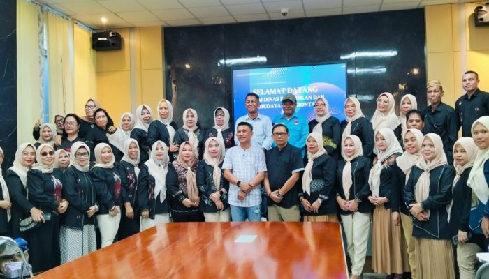 Belajar dari Disdikud Banggai, Disdik Gorontalo Lakukan Studi Komparatif Pendidikan