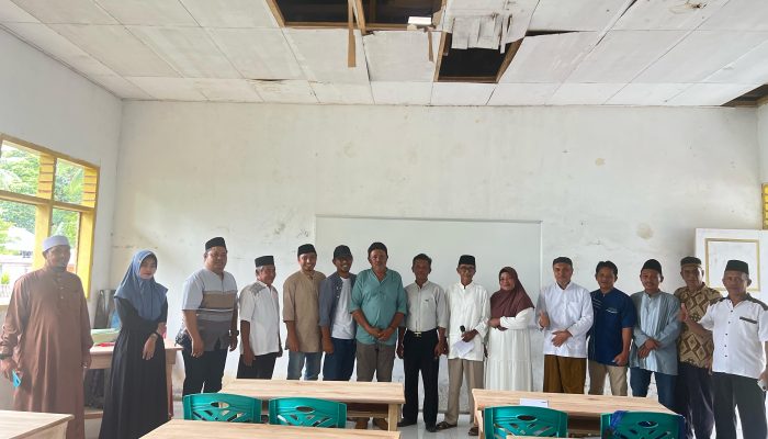 Lama Vakum, MDA Alkhairat Tuntung Kembali Beroperasi Berkat Kolaborasi Multi Pihak