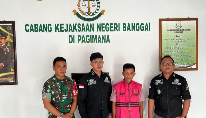Cabjari Pagimana Seret Eks Kades Tampe ke Meja Hijau, Kerugian Negara Capai 833 Juta