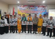 Buka Konferensi Kabupaten PGRI Banggai Masa Bakti XXIII, Ini Pesan Penting Kadisdikbud Syafrudin Hinelo