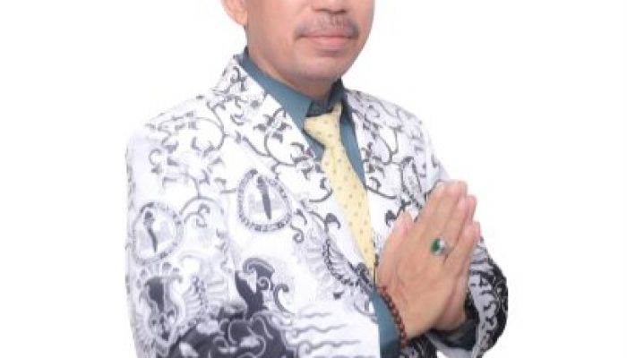Selamat! Jamil Hasyim Lanjut Pimpin PGRI Kabupaten Banggai Periode 2025-2030