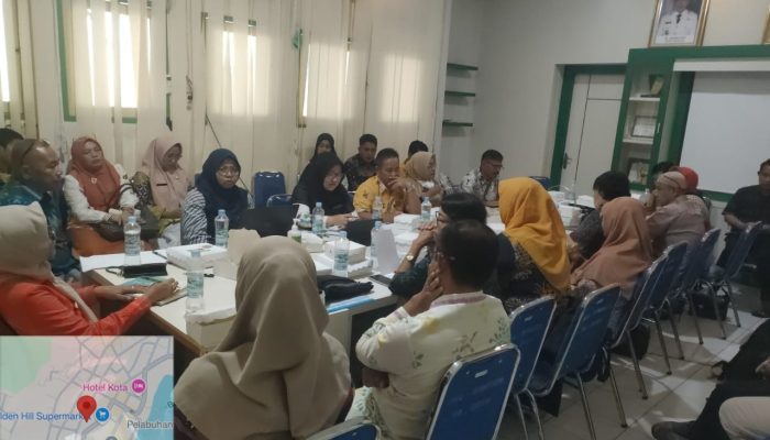 Plt Kadis Kesehatan Klarifikasi Dugaan Pungli Jasa Nakes : Bukan Pemotongan Sepihak, Tapi Kesepakatan 