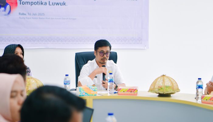BRIDA Banggai dan Untika Evaluasi Dampak Inovasi Kesehatan Lewat Seminar Akhir