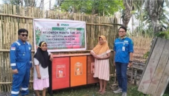 Dari Limbah Jadi Berkah: SINAPATU, Inovasi Sosial ESSA PAU yang Membuka Jalan Pertanian Berkelanjutan di Banggai