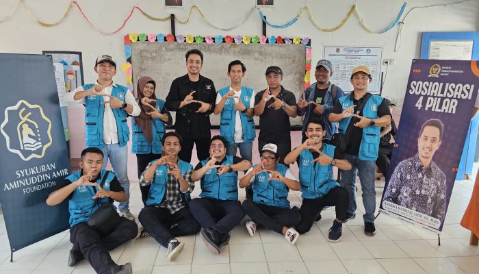 SAA Foundation Terbentuk, Risdianto; Kita Butuh Kolaborasi Dengan Berbagai Pihak