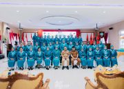 Bupati Banggai Lantik TP-PKK Banggai 2025–2030: Dorong Partisipasi Keluarga dalam Pembangunan