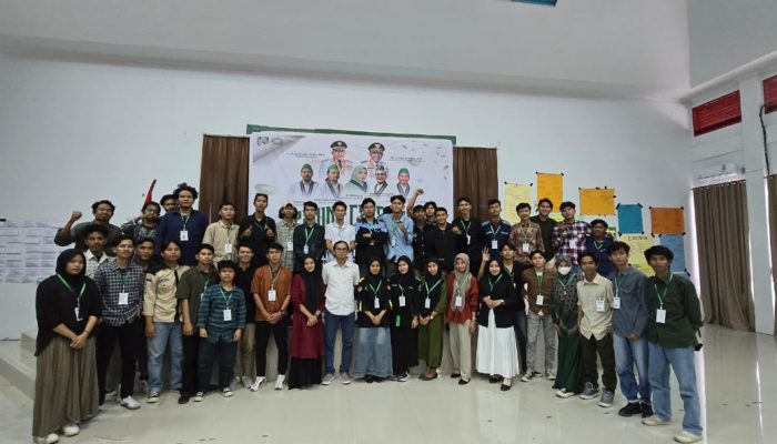 Hadirkan KTT PT. KFM, LK 2 HMI Cabang Luwuk Angkat Isu Pertambangan Berkelanjutan
