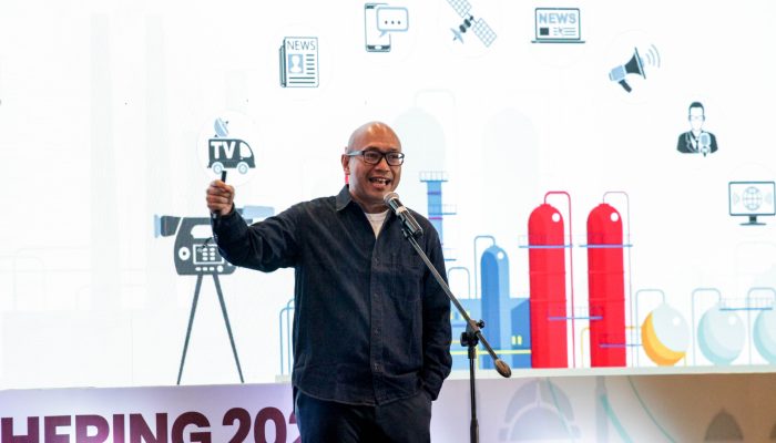 Wujudkan Asta Cita : Suplai Gas Untuk Domestik Melonjak, Tiga PSN Onstream