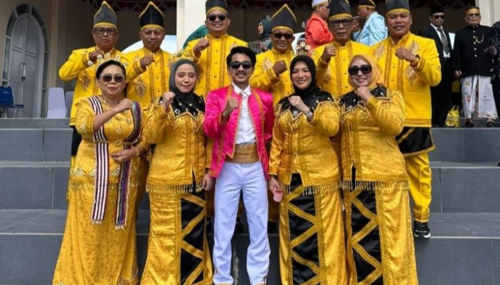 HUT Ke 65 Banggai, Fraksi Golkar : Golkar Membangun Banggai, Bukan Hanya Dengan Kata, Tapi Dengan Karya