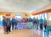 Sinergi Poltekkes Kemenkes Palu Bersama Puskesmas Bonebobakal Cegah Stunting di Desa Kotabaru