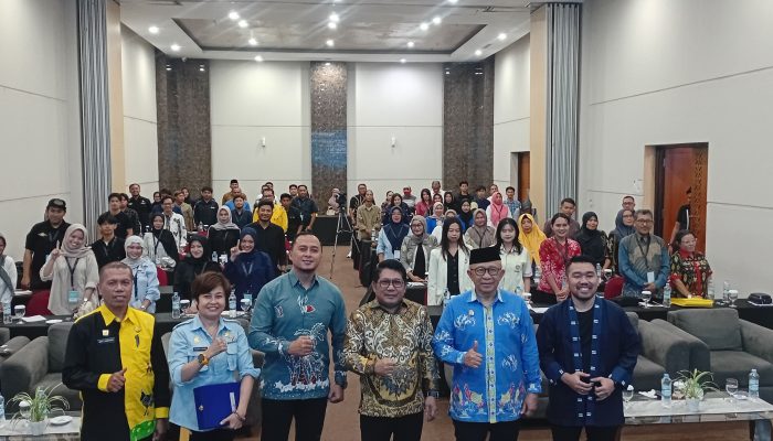 Hadapi Over Tourisme Bali, Beniyanto Ajak Banggai Siap Tampung Wisatawan Lewat Strategi Media Sosial