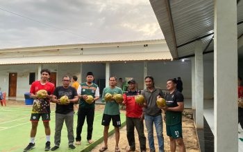 Dari KTT Hingga Karyawan, KFM Meriahkan HUT ke-80 RI dengan Lomba Unik Dalam Semangat Kebersamaan