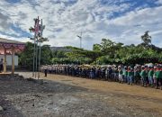 Pertambangan sebagai Penopang Peradaban, PT. KFM Ajak Pekerja Jaga Semangat Kemerdekaan