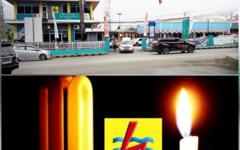 24 Jam Listrik Padam di Balantak, Humas PLN Luwuk Bungkam